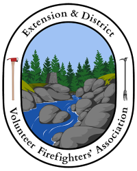 Extension Firefighters Fall Draw